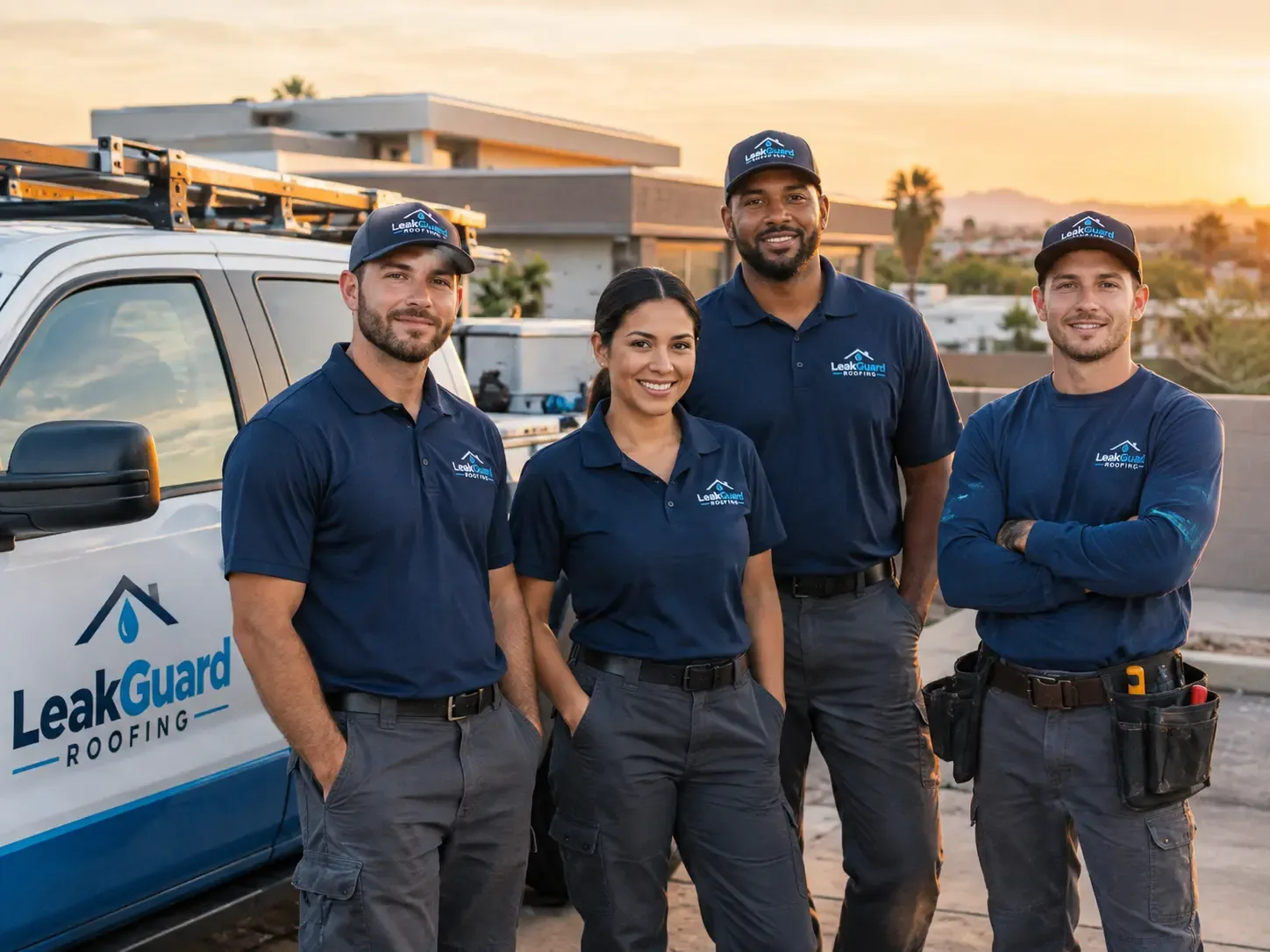 Flat Roof Leak Repair company in Pearblossom, CA